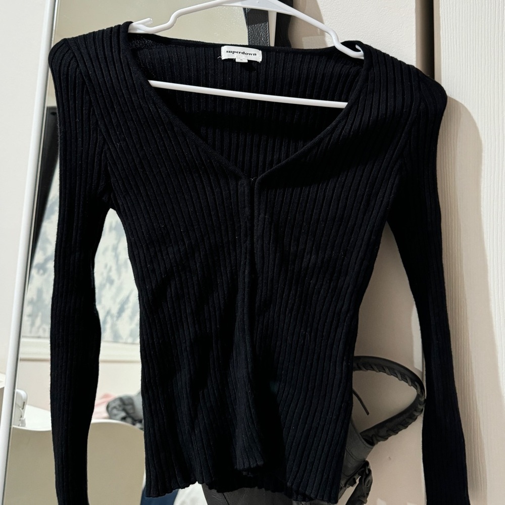 Superdown Sweater